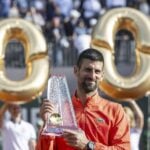 Novak Djokovic, Geneva 2025