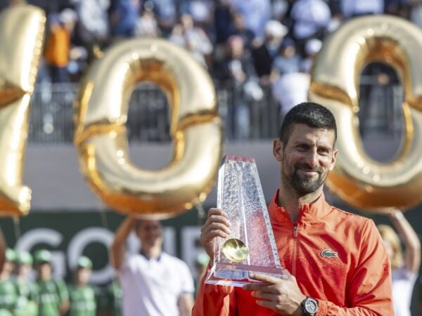 Novak Djokovic, Geneva 2025