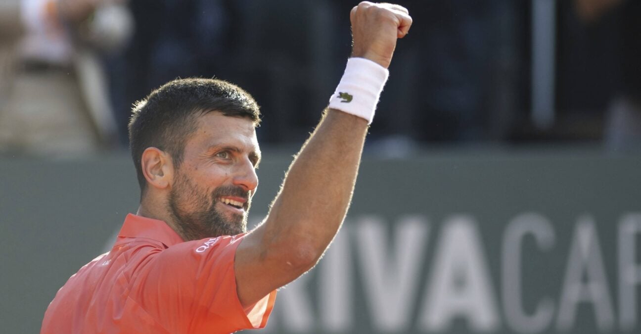 Novak Djokovic