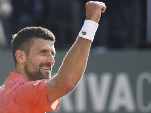 Novak Djokovic
