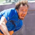 Daniil Medvedev Rome 2025