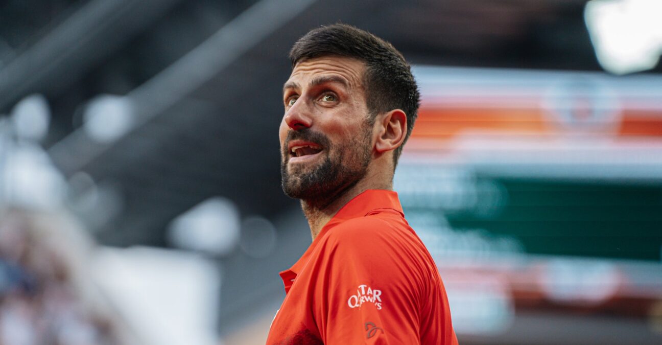 Djokovic Paris bicycle trip