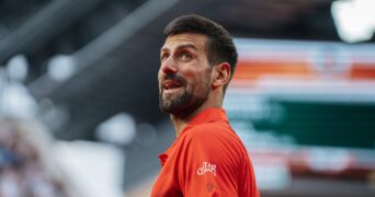 Djokovic Paris bicycle trip