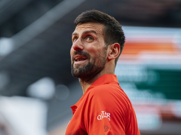 Djokovic Paris bicycle trip