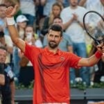 Djokovic Roland-Garros injury scare 2025