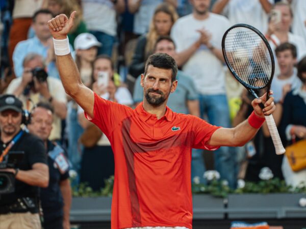 Djokovic Roland-Garros injury scare 2025