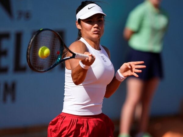 Emma Raducanu, Madrid Open, 2025