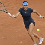 Emma Raducanu, Strasbourg, 2025