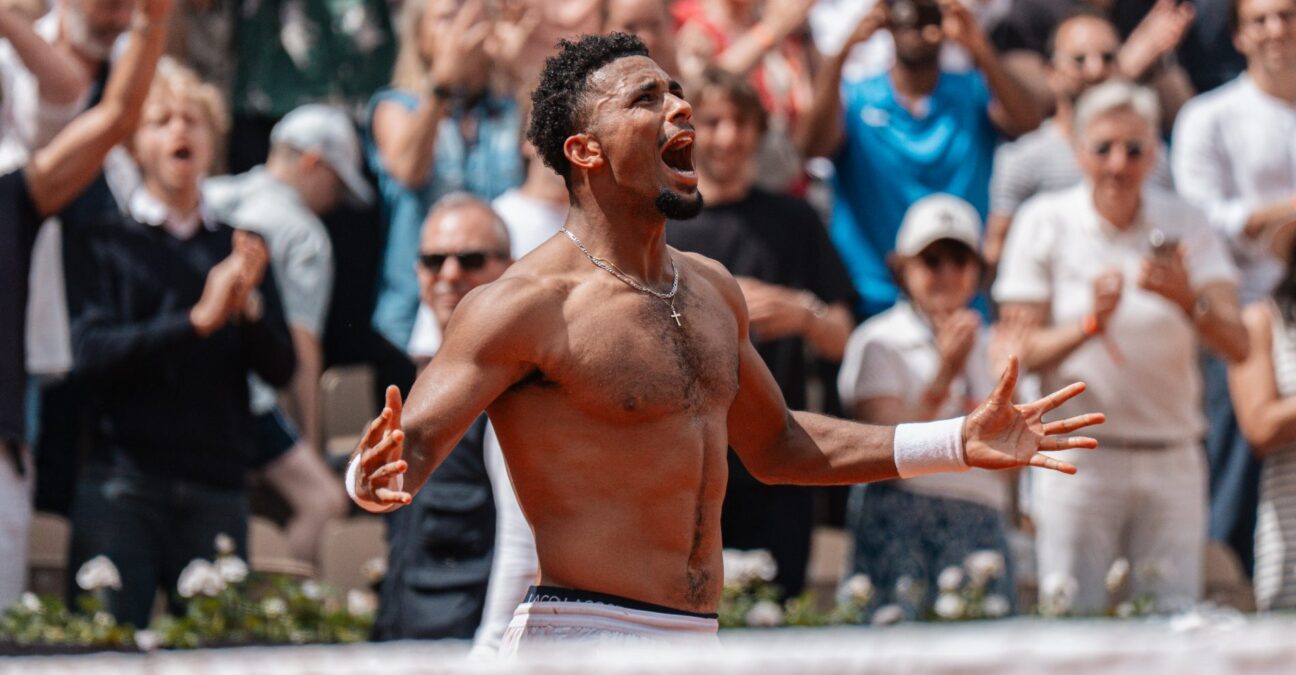 Arthur Fils Roland-Garros 2025