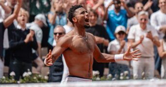 Arthur Fils Roland-Garros 2025