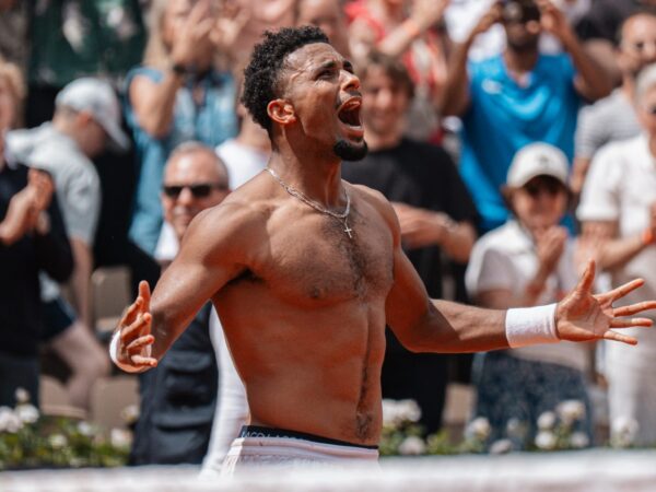 Arthur Fils Roland-Garros 2025