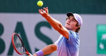 Joao Fonseca Roland-Garros 2025