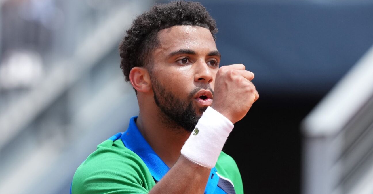 Arthur Fils, Italian Open, 2025