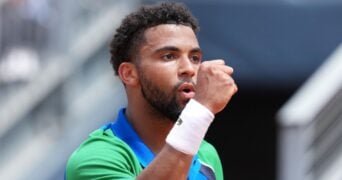 Arthur Fils, Italian Open, 2025
