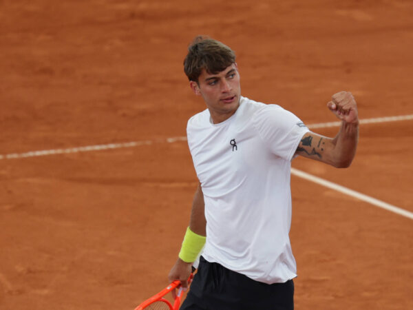 Flavio, Cobolli, Hambourg 2025