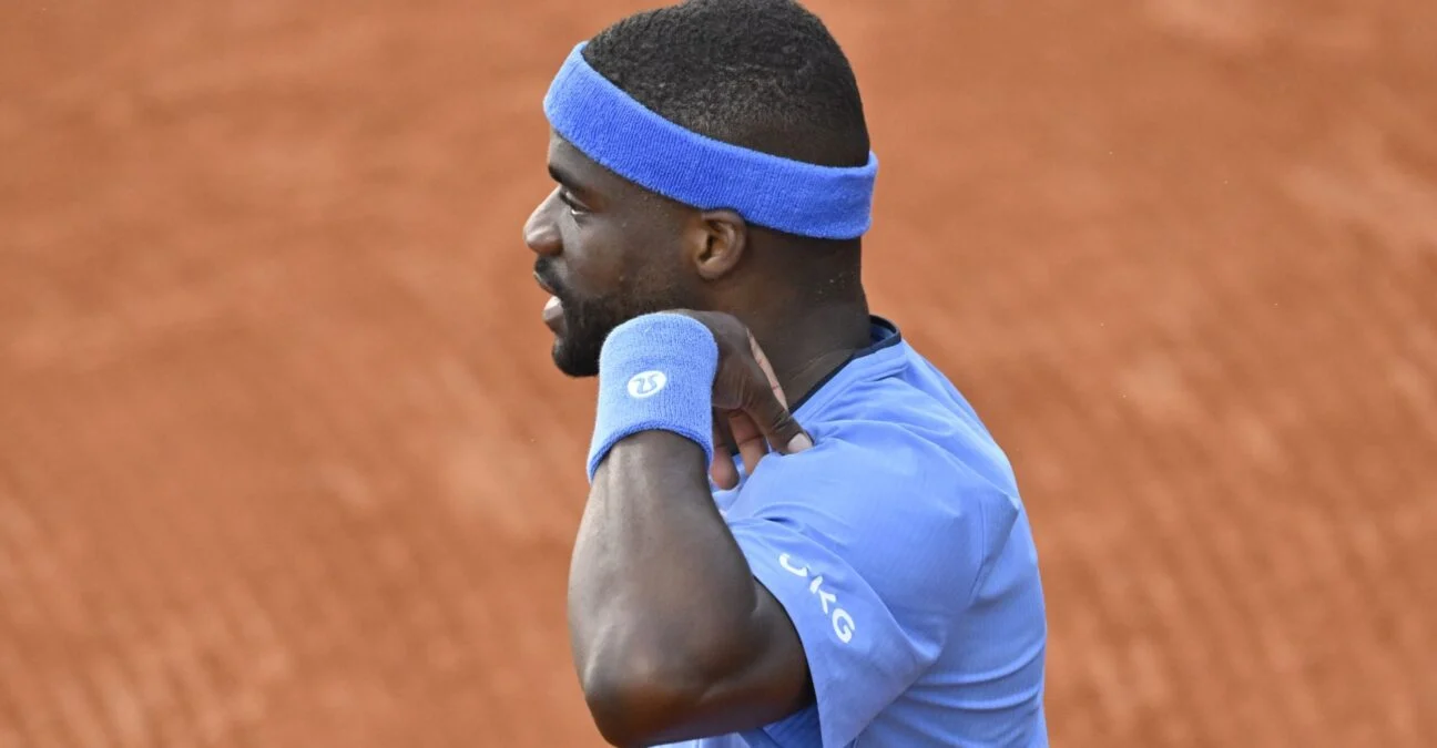 Frances Tiafoe Roland-Garros 2025