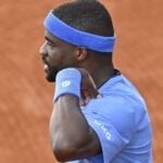 Frances Tiafoe Roland-Garros 2025