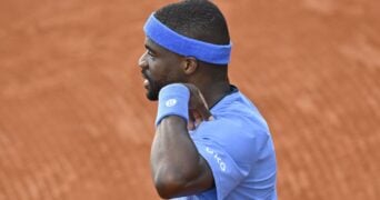 Frances Tiafoe Roland-Garros 2025
