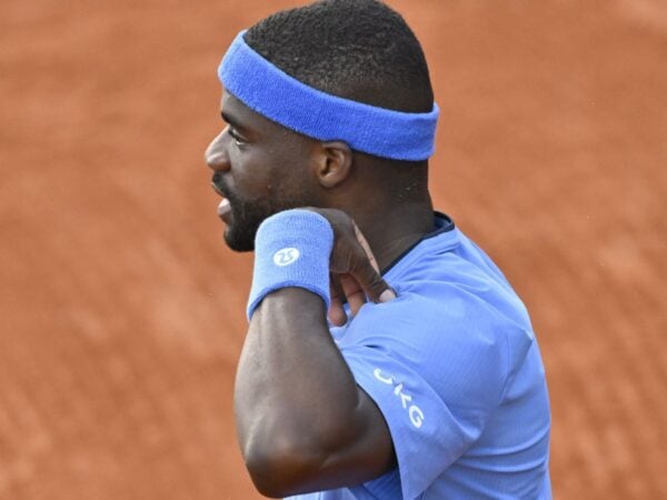 Frances Tiafoe Roland-Garros 2025