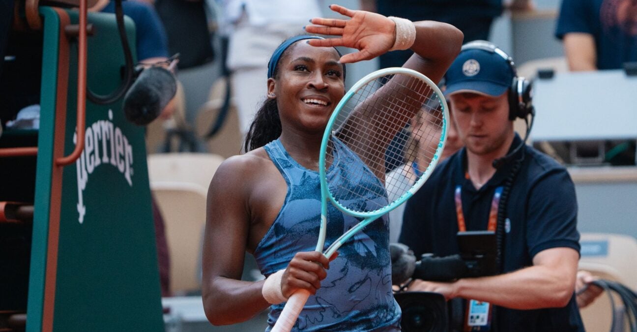 Coco Gauff