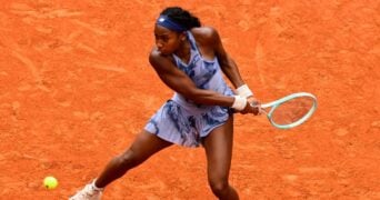 Coco Gauff, Roland-Garros, 2025