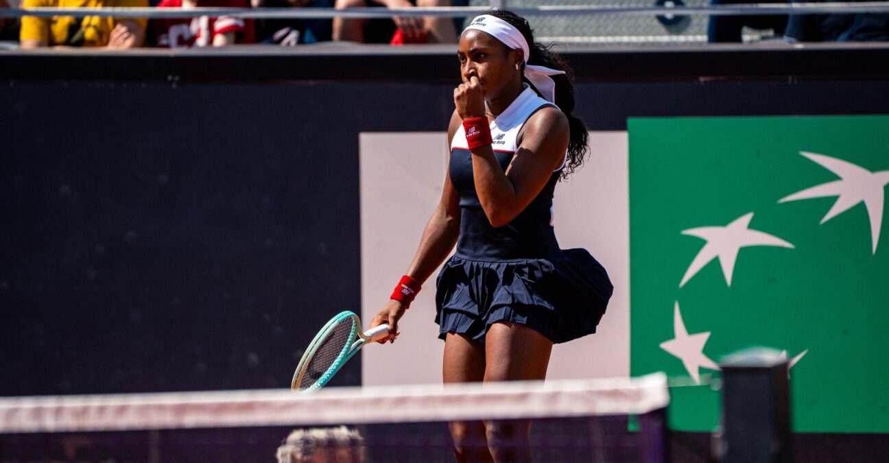 Gauff - Rome 2025