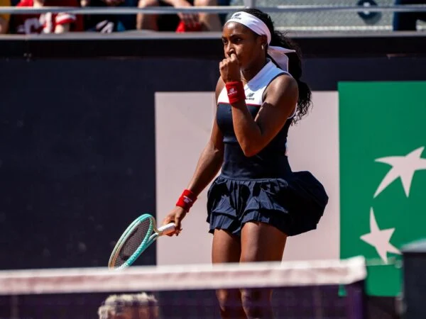 Gauff - Rome 2025