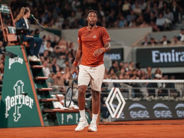 Gaël Monfils - Roland-Garros