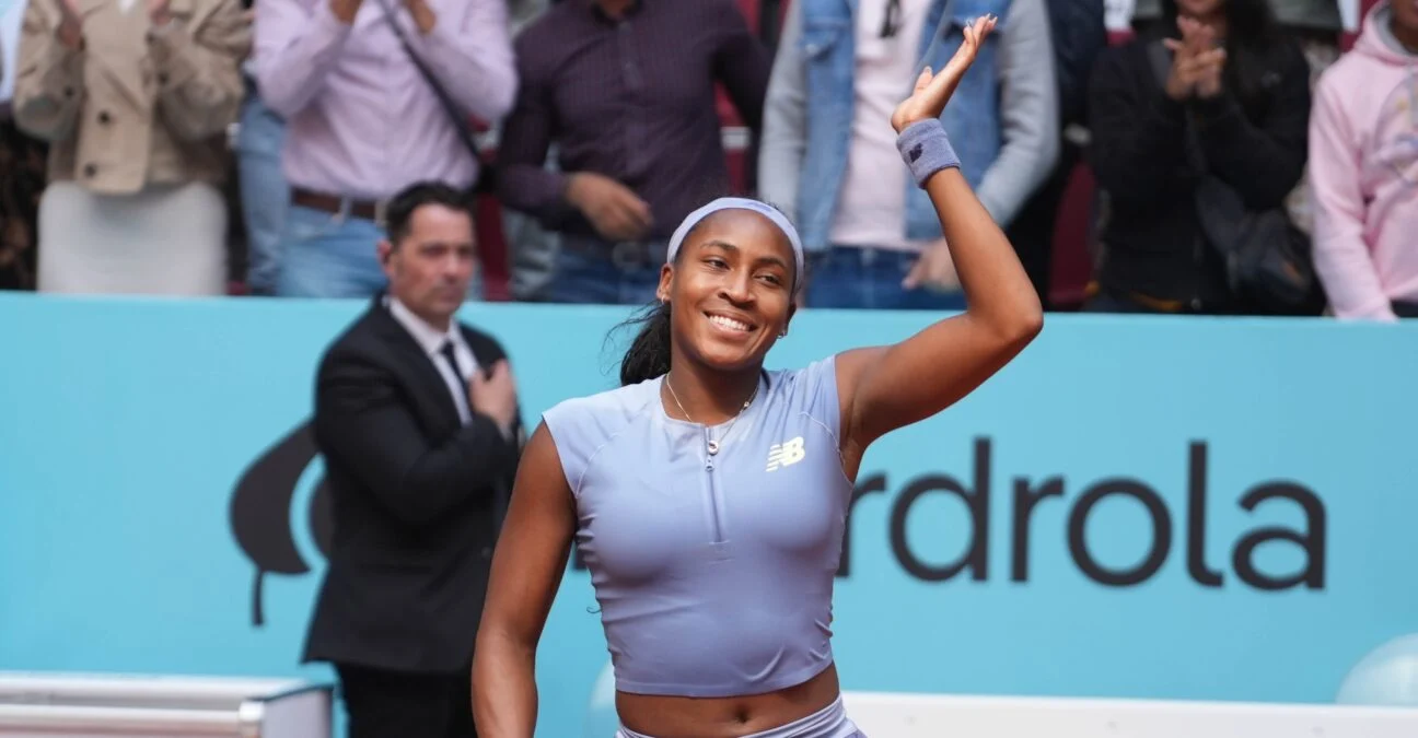 Coco Gauff
