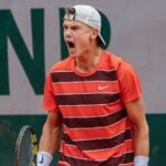 Holger Rune, Roland-Garros, 2025