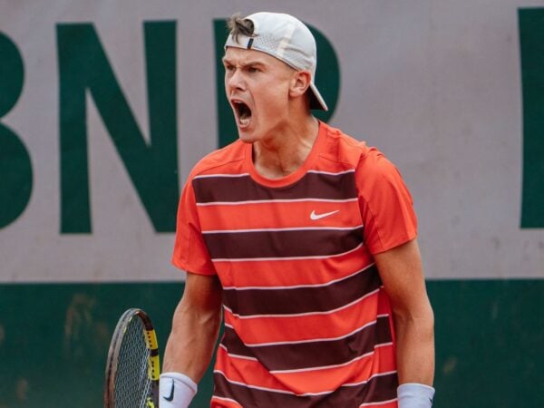 Holger Rune, Roland-Garros, 2025