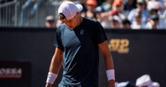 Holger Rune, Italian Open, 2025