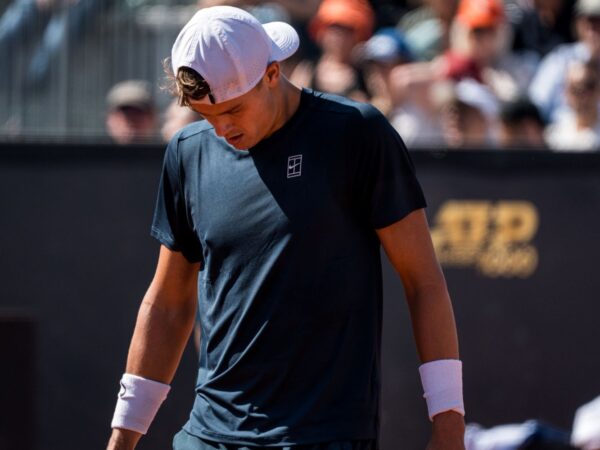 Holger Rune, Italian Open, 2025