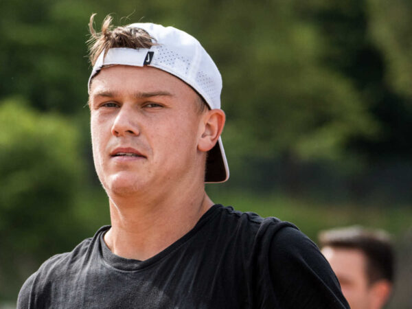 Holger Rune, Rome 2025