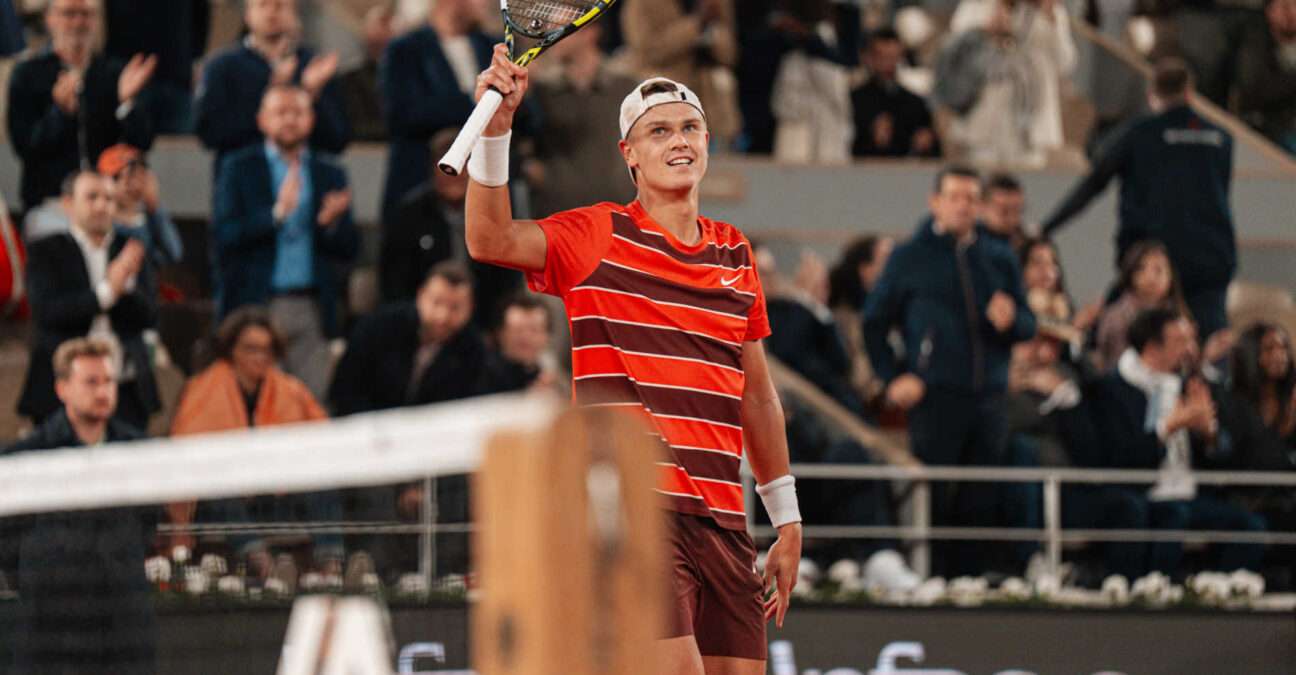 Holger Rune, Roland-Garros 2025