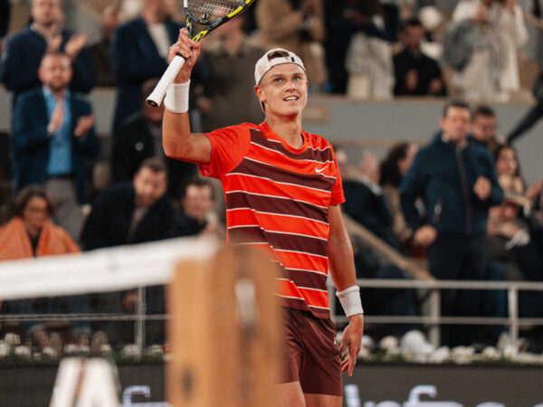 Holger Rune, Roland-Garros 2025