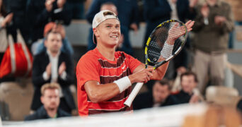 Holger Rune, Roland-Garros 2025