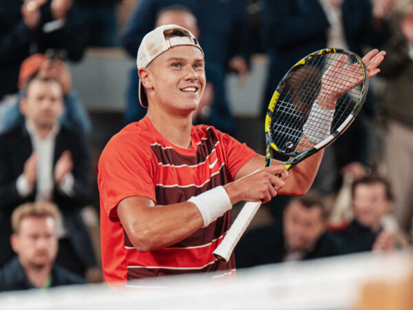 Holger Rune, Roland-Garros 2025