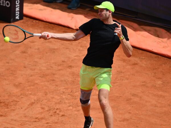 Hubert Hurkacz, Italian Open, 2025