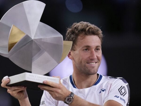 Casper Ruud Madrid Trophy 2025