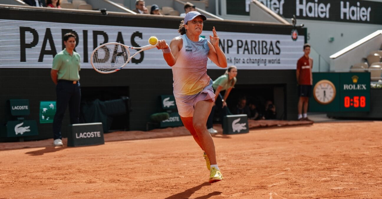 Julien Nouet/Tennis Majors