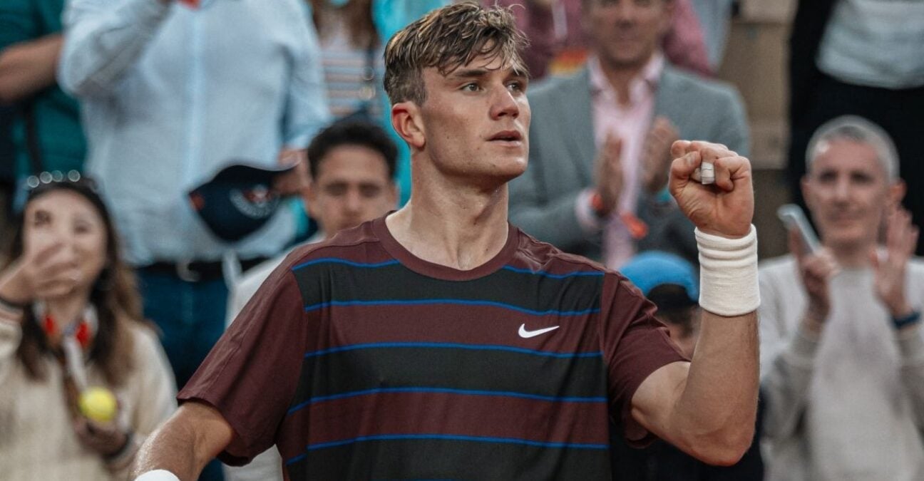 Jack Draper, Roland-Garros, 2025