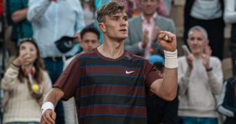 Jack Draper, Roland-Garros, 2025