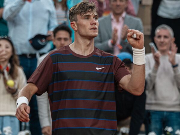 Jack Draper, Roland-Garros, 2025