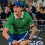 Jannik Sinner - Roland-Garros 2025