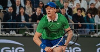 Jannik Sinner - Roland-Garros 2025