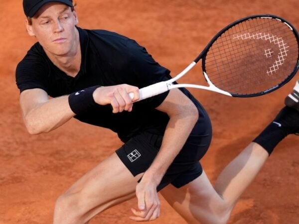 Jannik Sinner, Rome 2025