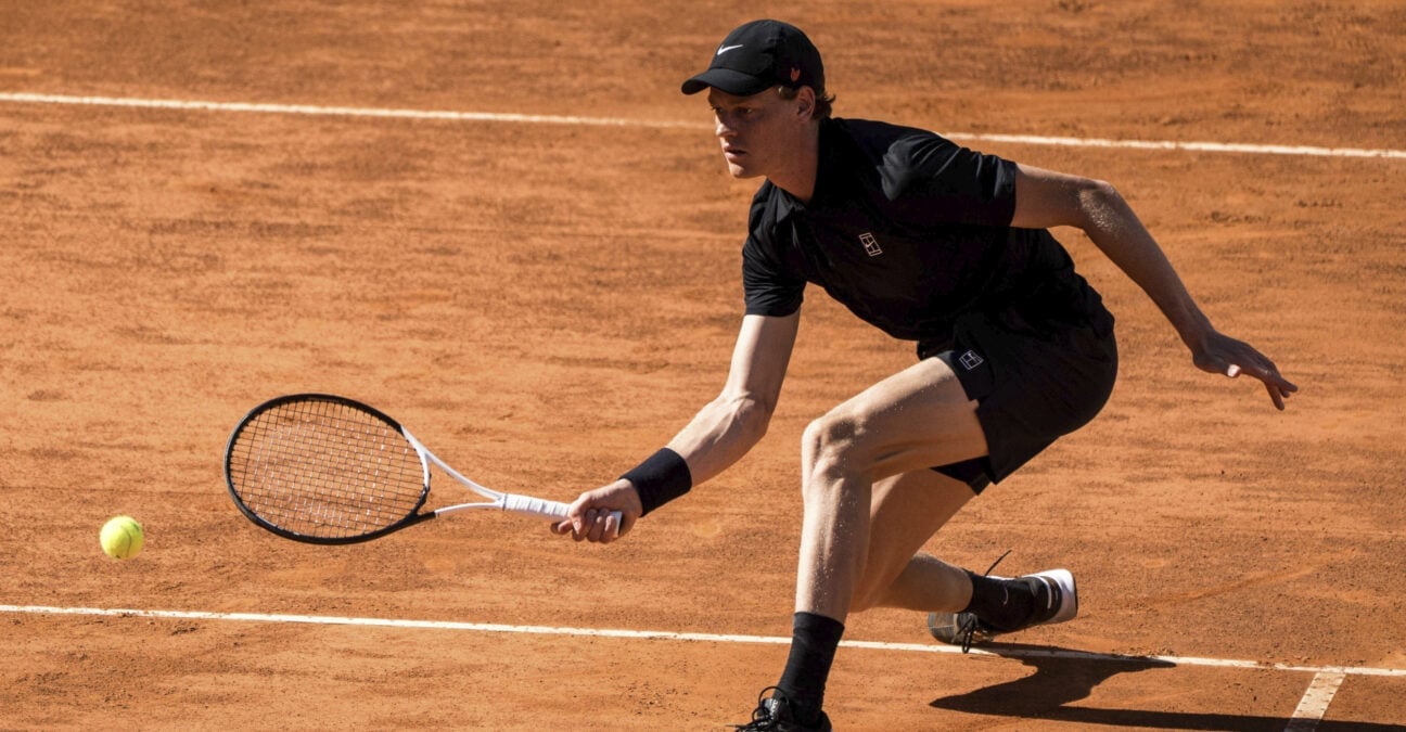 Jannik Sinner Rome 2025(1)