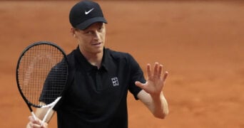Jannik Sinner Rome 2025(2)