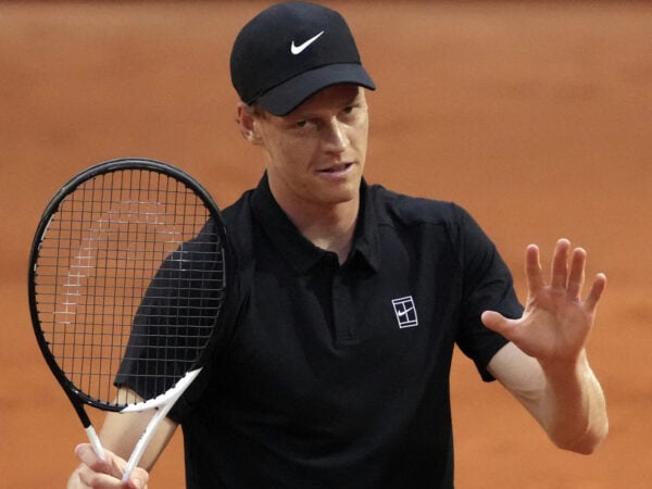 Jannik Sinner Rome 2025(2)